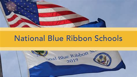 12 L.A. County schools receive 'Blue Ribbon' honors